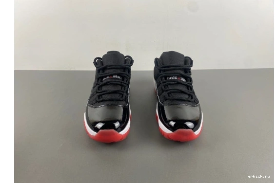 Rep EP  Low Air 11 FV5104-006 Jordan  “Bred” FV5104-006 0410